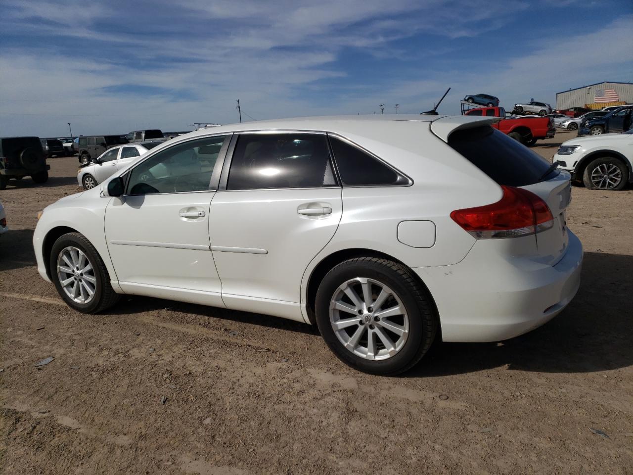 Lot #2989423560 2009 TOYOTA VENZA