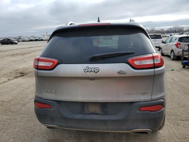 1C4PJMDS1FW635720 | 2015 Jeep cherokee limited