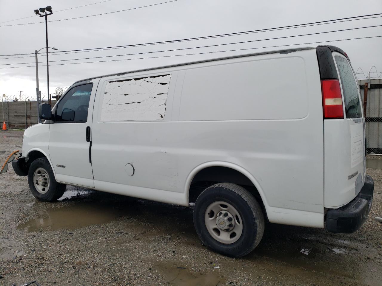 1GCGG25U351174485 2005 Chevrolet Express G2500 1GCGG25U351174485 2005 Chevrolet Express G2500