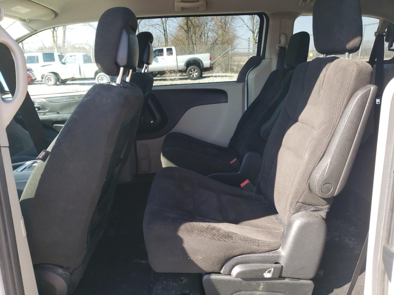 2C4RDGCG0GR373634 2016 Dodge Grand Caravan Sxt