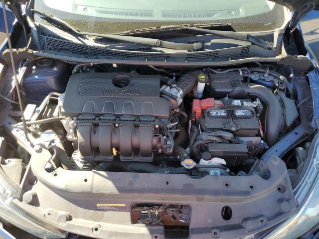 2018 NISSAN SENTRA S 3N1AB7AP4JY206760