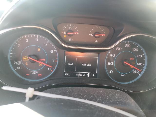 2017 CHEVROLET CRUZE LS - 1G1BC5SMXH7248135