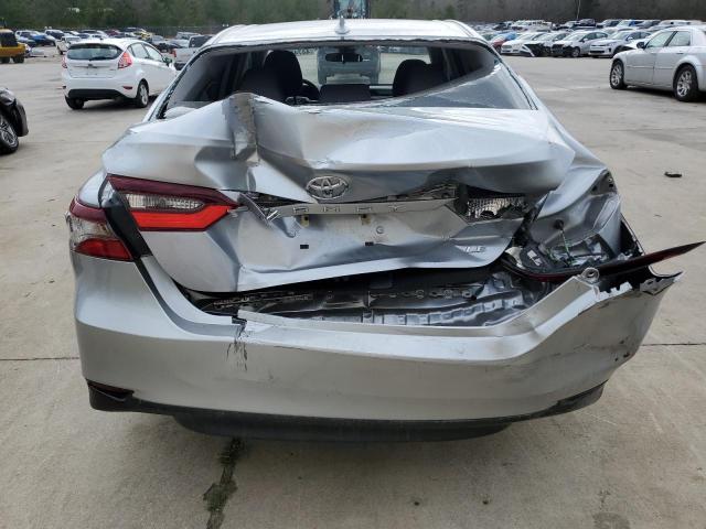 VIN 4T1C11AK0MU562751 2021 Toyota Camry, LE no.6