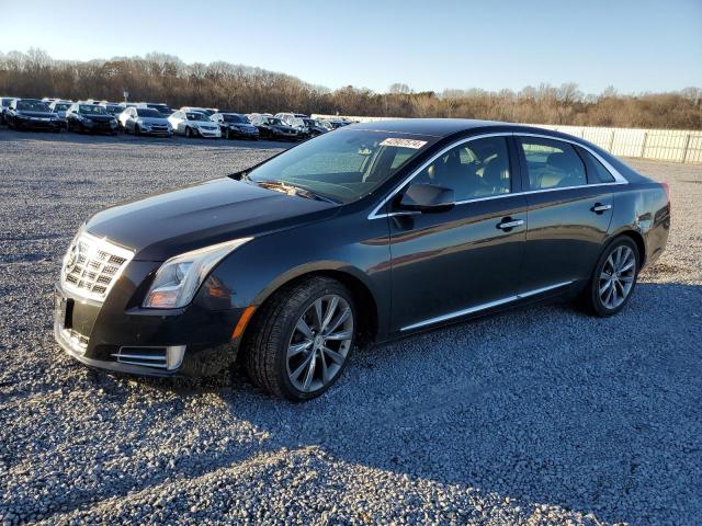 Lot #2475853871 2013 CADILLAC XTS LUXURY salvage car