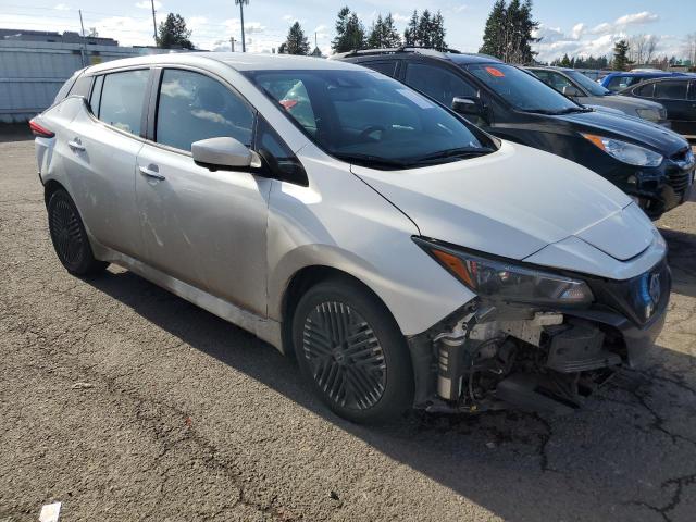 2023 NISSAN LEAF SV PL - 1N4CZ1CV1PC551553