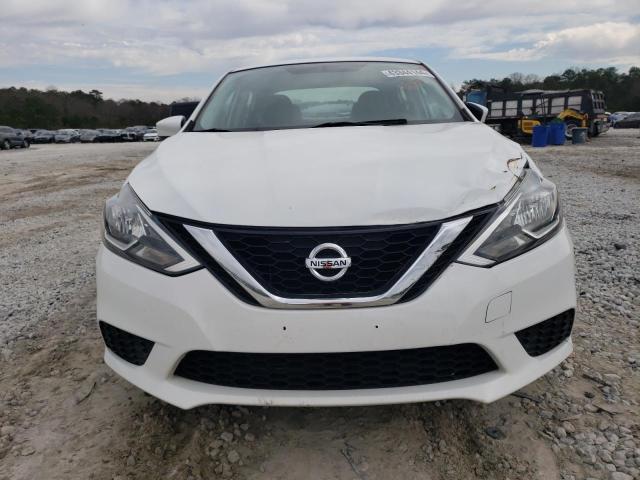 2017 Nissan Sentra S VIN: 3N1AB7AP7HY334324 Lot: 43344144