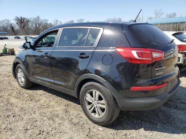 2011 Kia Sportage Lx VIN: KNDPB3A29B7079589 Lot: 46725564