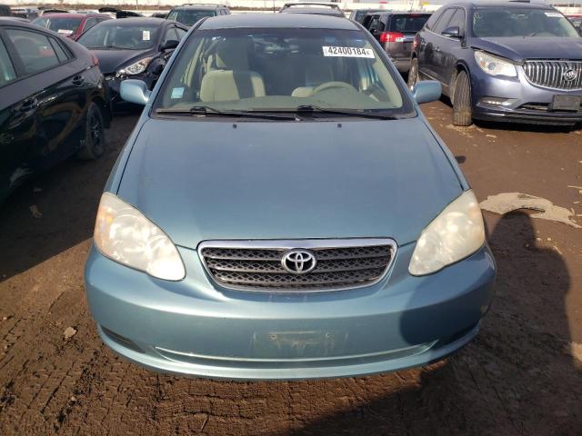 2006 Toyota Corolla Ce VIN: 1NXBR32E86Z629723 Lot: 42400184