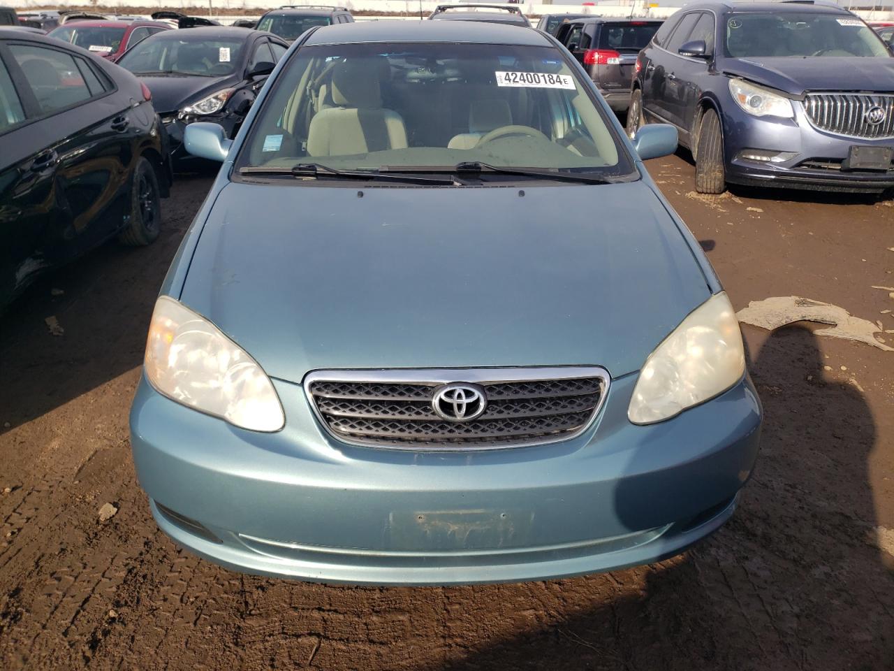 1NXBR32E86Z629723 2006 Toyota Corolla Ce