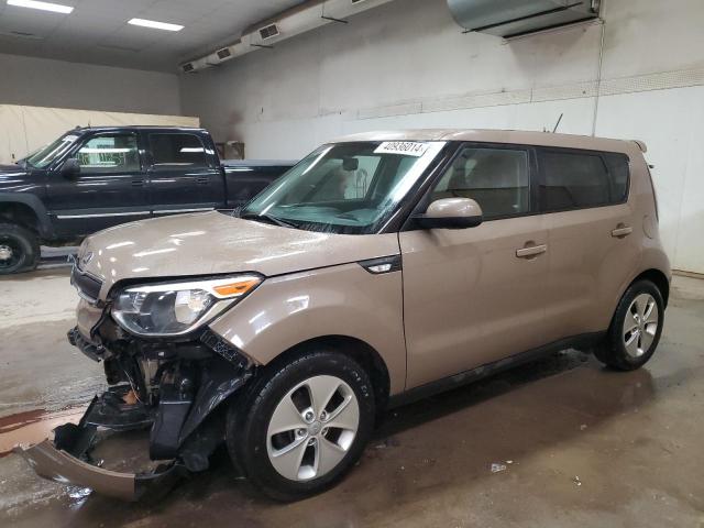 2014 Kia Soul +