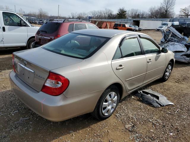 2004 Toyota Camry Le VIN: 4T1BE32K44U906561 Lot: 40019284