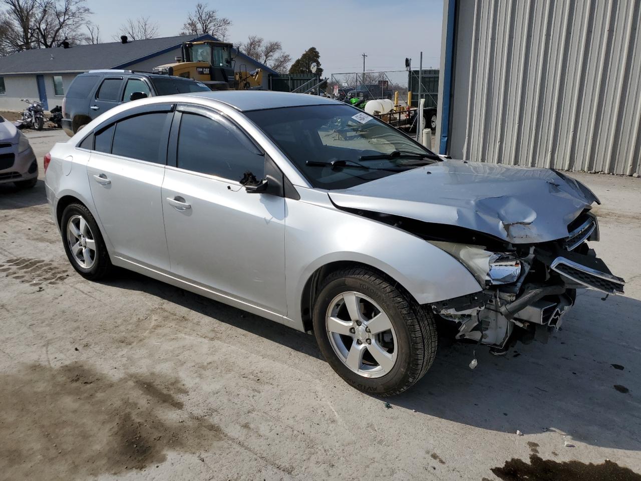 1G1PK5SB2D7201439 2013 Chevrolet Cruze Lt