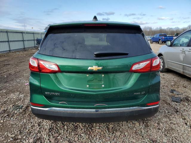 2018 CHEVROLET EQUINOX LT 2GNAXSEV3J6275121