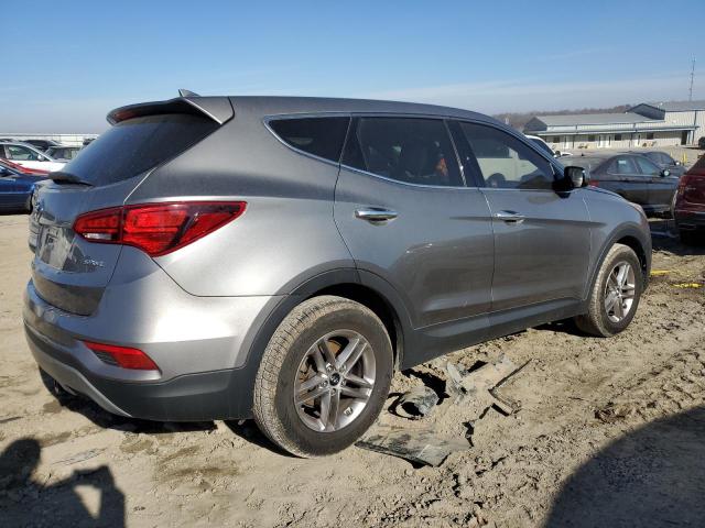 2017 Hyundai Santa Fe Sport VIN: 5XYZT3LB9HG434257 Lot: 41131644