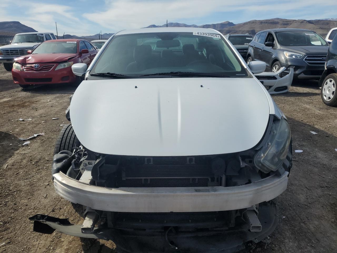 1C3CDFBB2FD420769 2015 Dodge Dart Sxt