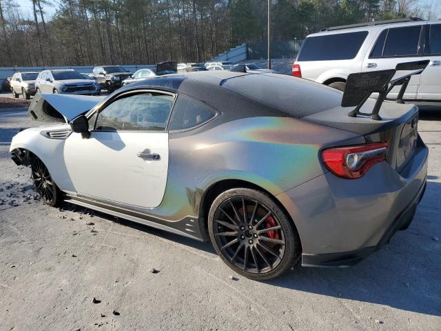 2018 Subaru Brz 2.0 Ts VIN: JF1ZCAD15J9600636 Lot: 36812254