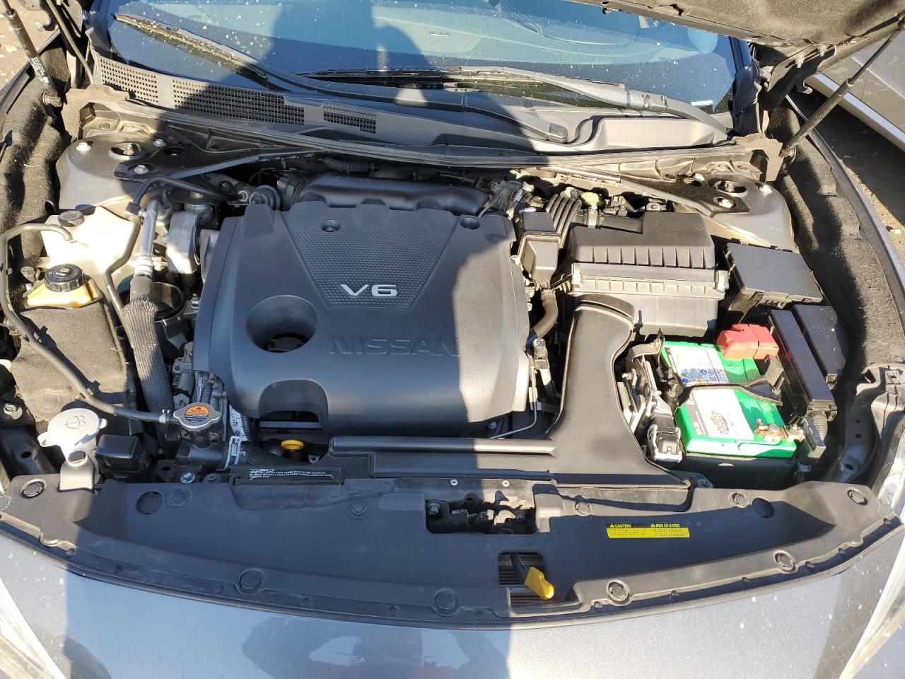 1N4AA6AP3HC374926 NISSAN MAXIMA 2017