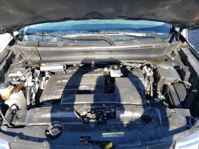 2018 NISSAN PATHFINDER - 5N1DR2MM9JC622088
