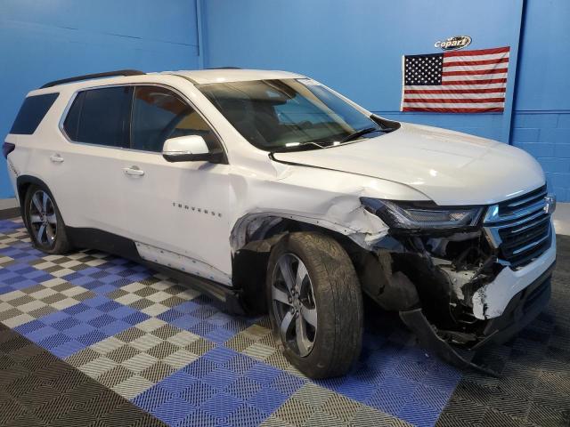 2022 CHEVROLET TRAVERSE L - 1GNERHKWXNJ100692