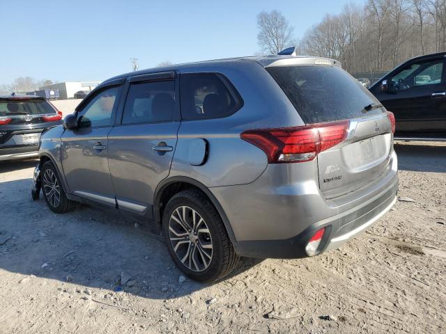 2018 Mitsubishi Outlander Se VIN: JA4AZ3A37JZ052429 Lot: 43811844