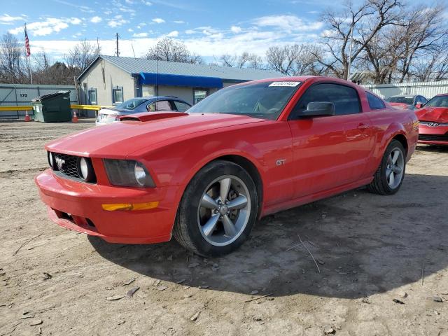 FORD MUSTANG GT 2008 0