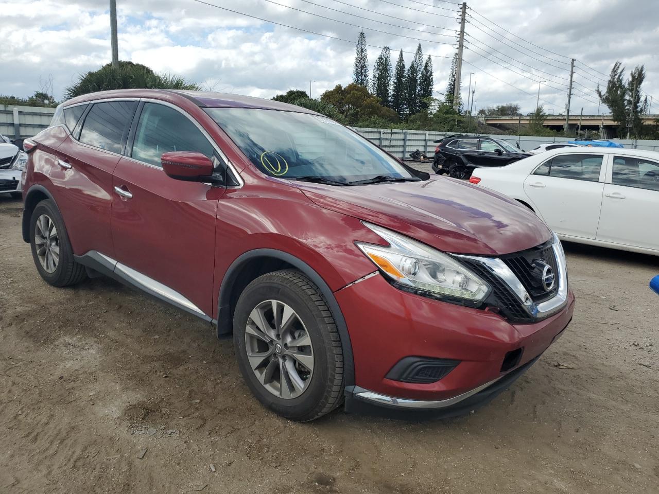 5n1az2mg1hn180919 5N1AZ2MG1HN180919 2017 Nissan Murano S