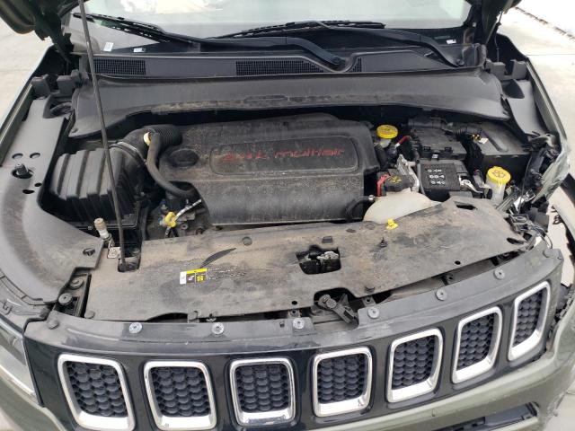 2018 JEEP COMPASS LA 3C4NJDBB1JT436434