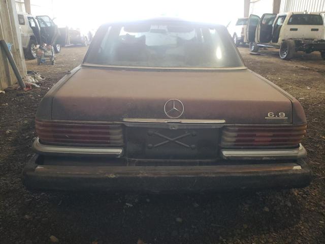 1978 Mercedes-Benz 450Sel VIN: 11603612003453 Lot: 43962284