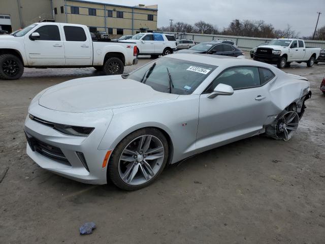 2018 CHEVROLET CAMARO LT 1G1FB1RS2J0121699
