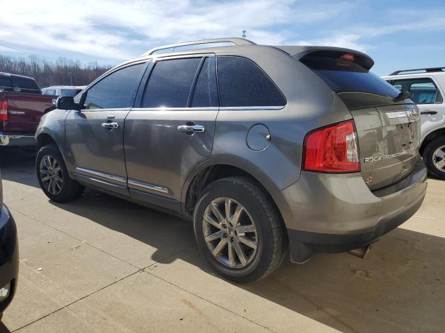 2014 Ford Edge Limited VIN: 2FMDK4KC6EBA84594 Lot: 44786174