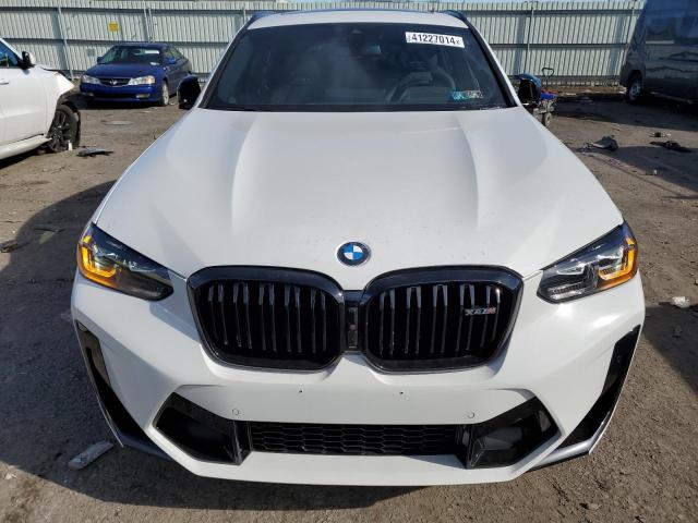 2022 BMW X4 M - 5YM23EC0XN9L91256