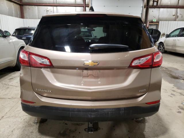 2019 CHEVROLET EQUINOX LS - 2GNAXSEV3K6199207