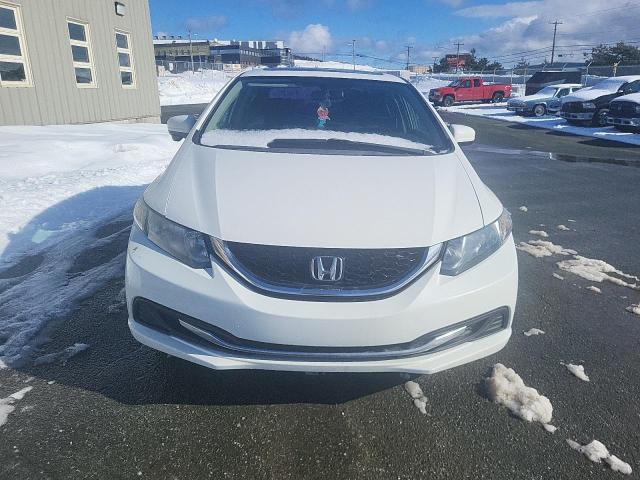 2015 HONDA CIVIC LX - 2HGFB2F59FH053739