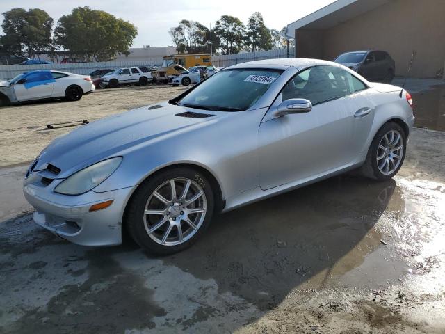 2006 Mercedes-Benz SLK-Class SLK 350