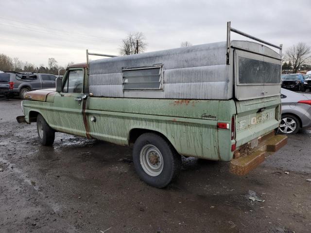 FORD F250  1970 1