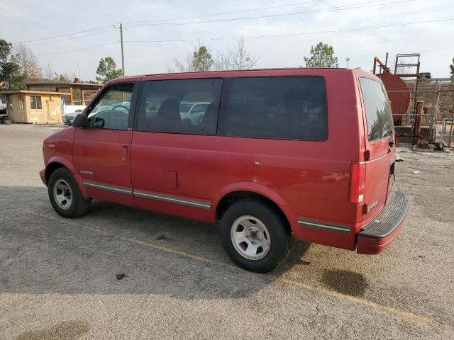 1998 GMC Safari Xt VIN: 1GKDM19W3WB542102 Lot: 44035704