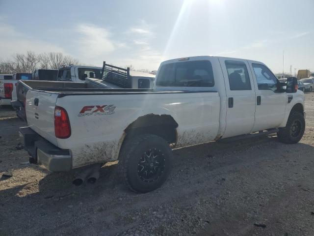 2010 Ford F250 Super Duty VIN: 1FTSW2BRXAEA27547 Lot: 41588684