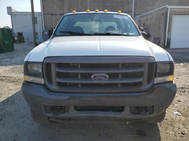2003 Ford F250 Super Duty VIN: 3FTNX21L73MB45804 Lot: 43840994