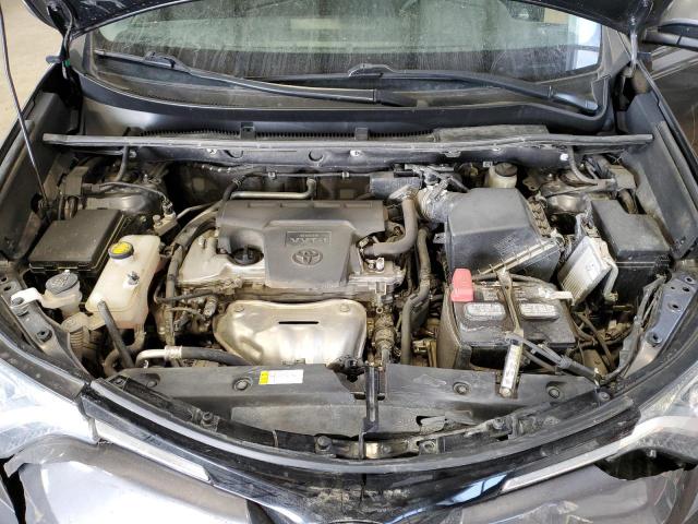 2018 TOYOTA RAV4 LE 2T3BFREV7JW815289