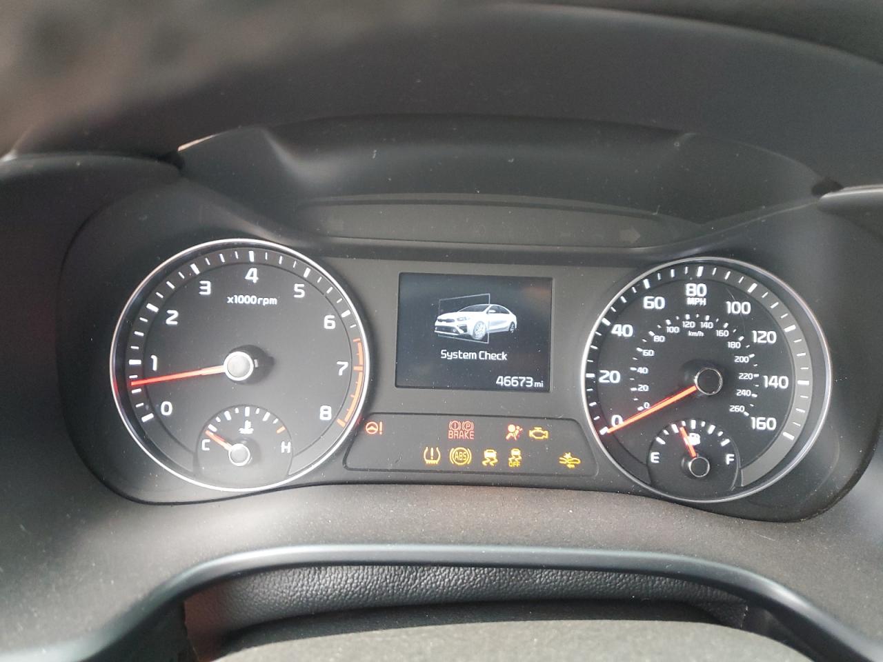 3KPF34AD7ME301842 2021 Kia Forte Gt Line