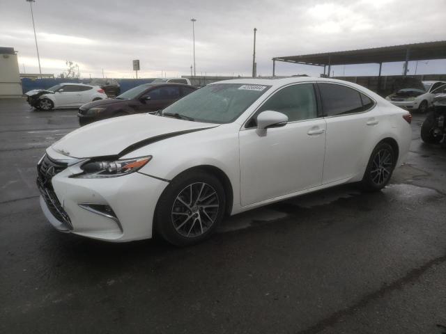 2017 Lexus ES 350 