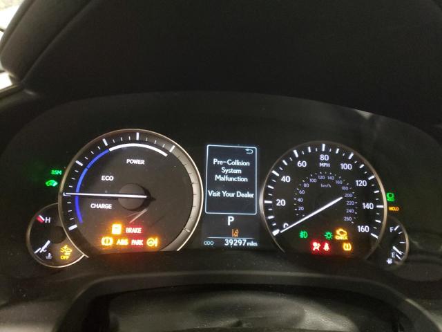 2021 LEXUS RX 450H - 2T2JGMDA3MC059786