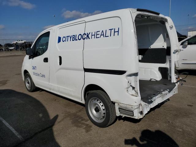 2021 Nissan Nv200 2.5S VIN: 3N6CM0KN3MK707406 Lot: 42312464