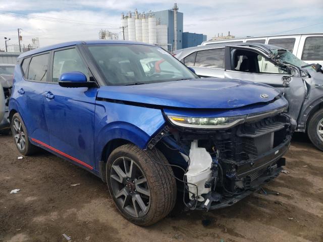 2021 KIA SOUL GT-LI - KNDJ53AF9M7766493