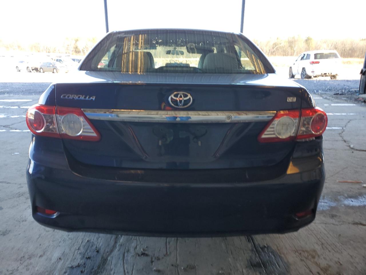 2T1BU4EE9BC629614 2011 Toyota Corolla Base