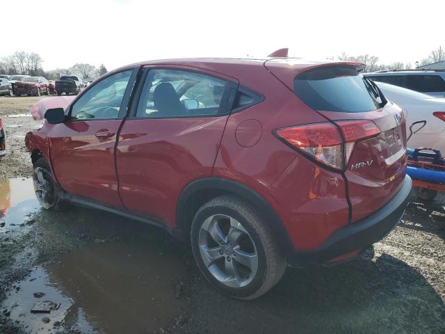 2018 Honda Hr-V Lx VIN: 3CZRU6H3XJG727697 Lot: 52809634