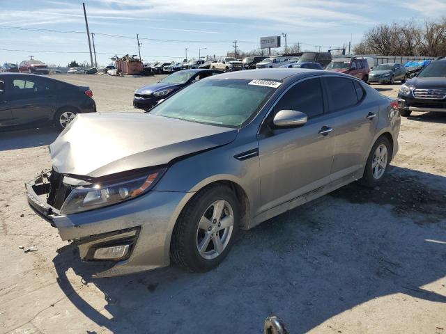 2015 KIA OPTIMA LX 5XXGM4A7XFG481565