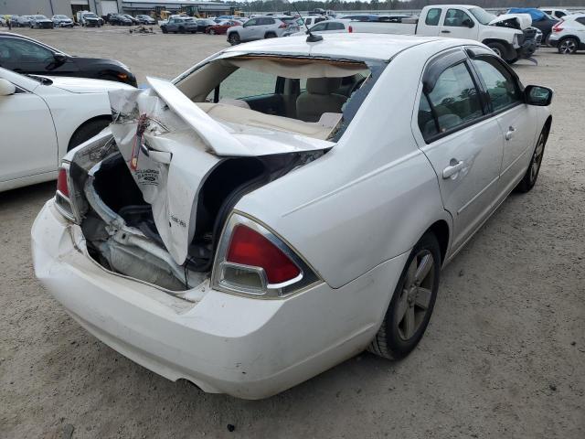 2009 Ford Fusion Se VIN: 3FAHP07109R104939 Lot: 43987194