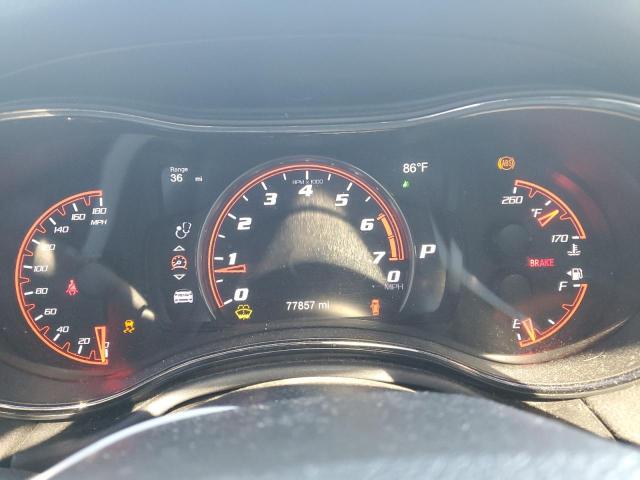 2018 DODGE DURANGO SR - 1C4SDJGJ0JC474581