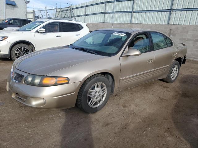 2005 Pontiac Bonneville SE